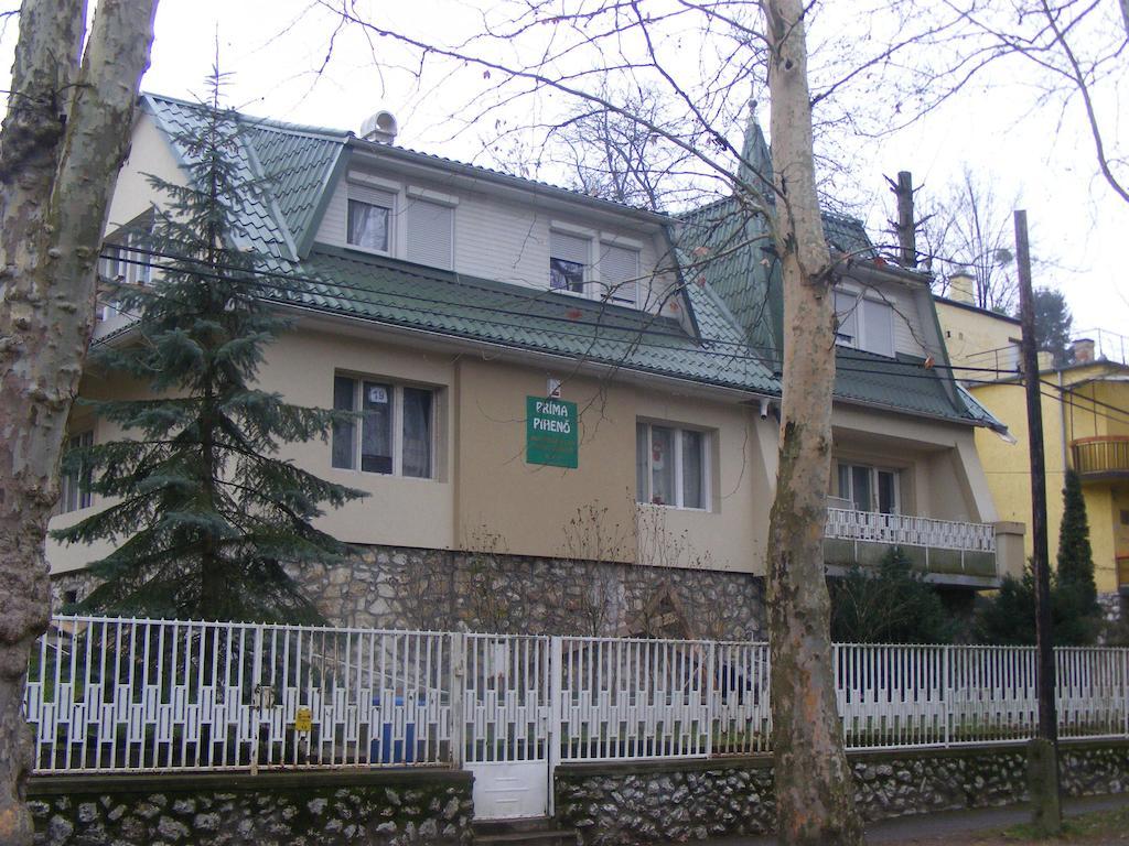 Prima Piheno Hotell Miskolc Eksteriør bilde