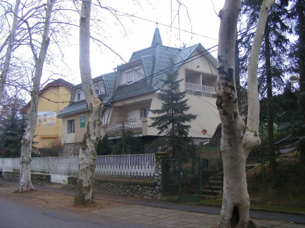 Prima Piheno Hotell Miskolc Eksteriør bilde